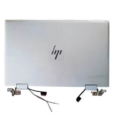 HP Envy X360 15-ED 15M-ED FHD LCD Touch Screen Assembly Full Hinge Up L93180-001 - Image 1 of 3