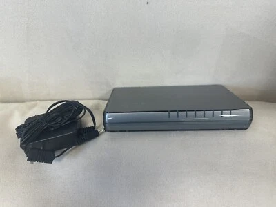 3Com  Gigabit (3CGSU08) 8-Ports External Switch - Image 1 of 3