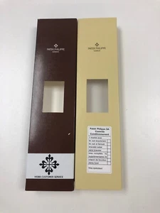 PATEK PHILIPPE Watch Box Case Factory Service Box item# e11456 - Picture 1 of 6