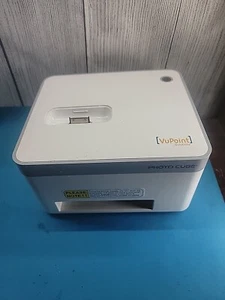 Vupoint Solutions Photo Cube Compact Photo Printer IP-V20-VP - Picture 1 of 2