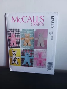 McCall's Crafts M7849 - Picture 1 of 2