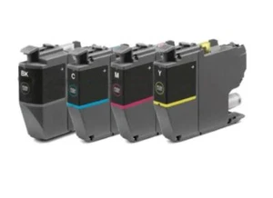 LC422XL Juego de 4 cartuchos de tinta compatibles de alto rendimiento no OEM LC-422XL - Imagen 1 de 1