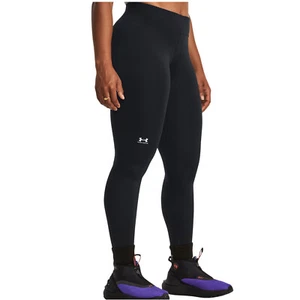 Leggings de compresión Under Armour ColdGear para damas doble capa calor ajuste apretado - Imagen 1 de 4