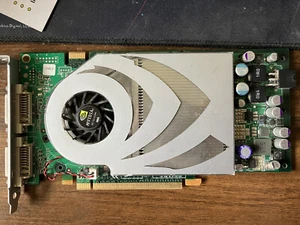 NVIDIA GeForce 7800GT 256MB for Apple PowerMac G5 (Late 2005) - Picture 1 of 6
