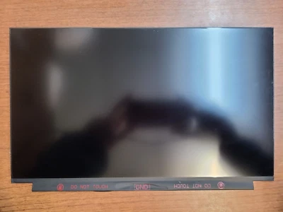 ORIGINAL!! ASUS ZENBOOK UX331U 13.3" LAPTOP LCD SCREEN DISPLAY PANEL B133HAN05.8 - Image 1 of 4