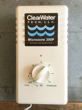 ClearWater Tech Microzone CD300P Corona Discharge Ozone Generator - Made in USA