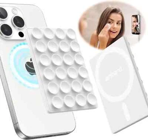 for MagSafe Sticky Octo Suction Buddy Phone Mount Stocking Stuffers for Women Mo - Picture 1 of 1