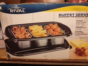 Rival Buffet Server - Picture 1 of 3