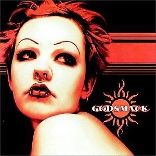 GODSMACK - Godsmack - CD -*LIKE NEW* A0126 - Image 1 of 1