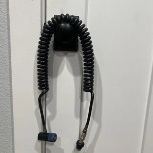 Pure Energy Remote Line Black 3000 PSI Slide Ccheck Quick Disconnect ON/OFF - Picture 1 of 6