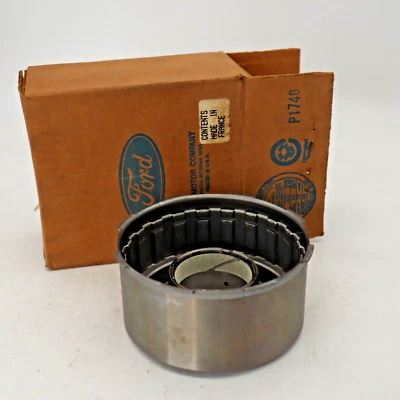 Tambor de transmisión Ford OEM 1985-1989 Thunderbird Cougar E5TZ-7D044-E NUEVO EN STOCK Foto 1 de 4