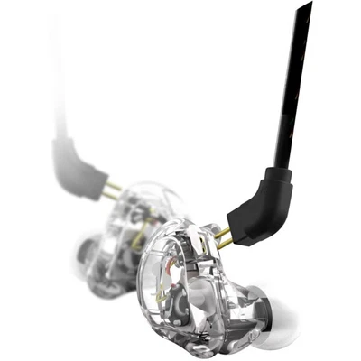 Stagg SPM-235 TR In-Ear Monitoring-Hörer transparent B-Ware - Bild 1 von 3