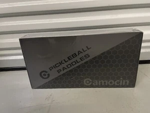 camocin pickleball paddles set of 4 Bundle W/ 4 Balls  - Picture 1 of 4