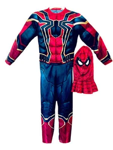 Rubie's Costume Co. Boys M(8-10) Marvel Avengers Endgame Iron Spider 2Pc Costume - Picture 1 of 10