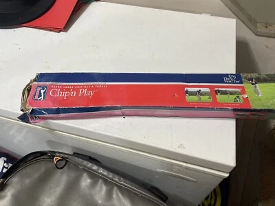 Red de astilla emergente GOLF Club Champ Chip Shot Foto 1 de 4