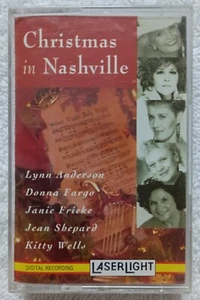 Christmas In Nashville "Cassette Tape" - Picture 1 of 7