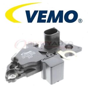 VEMO Voltage Regulator for 2002-2005 Mercedes-Benz ML500 5.0L V8 - qk