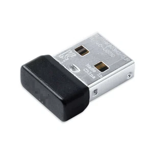 USB Receiver for Logitech MK220 MK235 MK240 MK260 Wireless Mouse Keyboard Combo - Picture 1 of 5