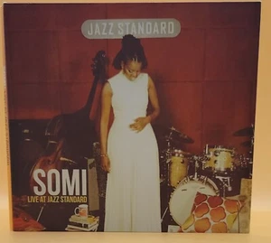 Somi Live at Jazz Standard (CD) (UK IMPORT) - Picture 1 of 3