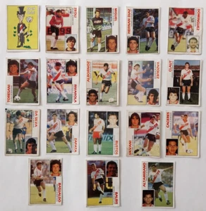 River Plate 1993 Ultra Figus Futbol Argentino Near Complete Card Set (18x) - Picture 1 of 9