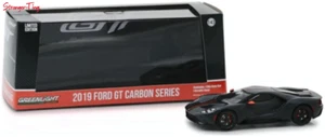 Greenlight Ford GT GT Carbon Series Orange Accent Col or Package 2019 1:43 - Picture 1 of 1