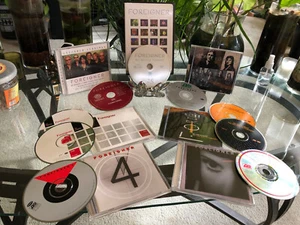 FOREIGNER - Great Collection - Studio & Live Concerts (CDs & DVD) | MINT - Imagen 1 de 6