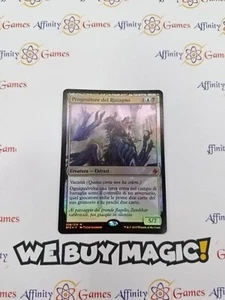 MTG | Sire of Stagnation | BFZ | Foil | Moderately Played | Italian - Picture 1 of 2