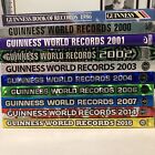 Large Guinness Book Of World Records Lot /008/