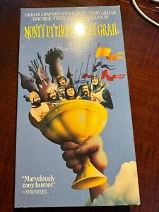 Monty Python and the Holy Grail (VHS, 1997, Widescreen Version)