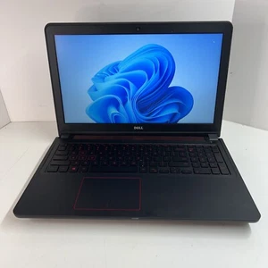 ¡Juegos! Dell INSPIRON 5576 FHD 15.6" AMD FX-9830P @3.0 GHz 12GB 512GB SSD Win11P - Imagen 1 de 13