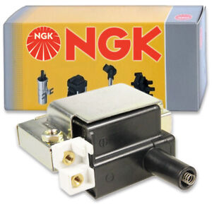 1 pc NGK Ignition Coil for 1997-2001 Honda CR-V 2.0L L4 - Spark Plug Tune Up wh