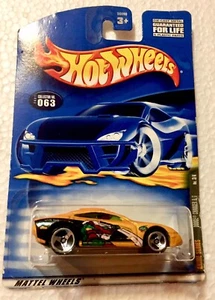 ๐ Hot Wheels 2001 Dodge Charger R/T - Anime Series ๐ - Picture 1 of 2