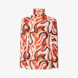 Marni Heat tech Uniqlo thermal layer top roll neck Size M medium SOLD OUT NEW - Picture 1 of 2
