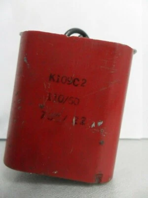 Nice Namco K109C2 Coil 110/60 - Image 1 of 4