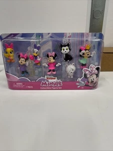 Just Play Disney Junior Minnie Mouse 7-teiliges Figurenset - Bild 1 von 2