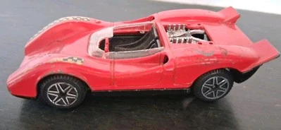 POLITOYS EXPORT N.594 ABARTH 3000 SCALA 1/43 - Immagine 1 di 4
