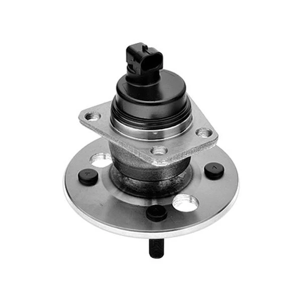 For Saturn SL1 91-02 Rear Driver or Passenger Side Wheel Bearing & Hub Assembly Foto 1 de 3