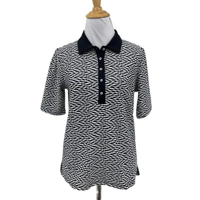 Camisa deportiva diaria para mujer S pequeña multi Lyon polo de golf secado rápido media tapeta Foto 1 de 4
