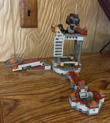 LEGO 76020 Knowhere Escape Mission Guardianes de la Galaxia Piezas (No Completo) Foto 1 de 4