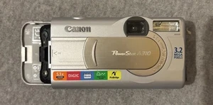 Canon PowerShot A310 Defekt Ersatzteilspender - Bild 1 von 10