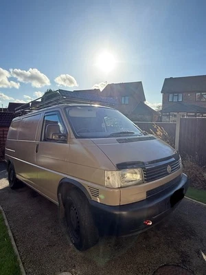 2002 VW Transporter T4 2.5tdi Camper Van Conversion. Swamper - Image 1 of 4