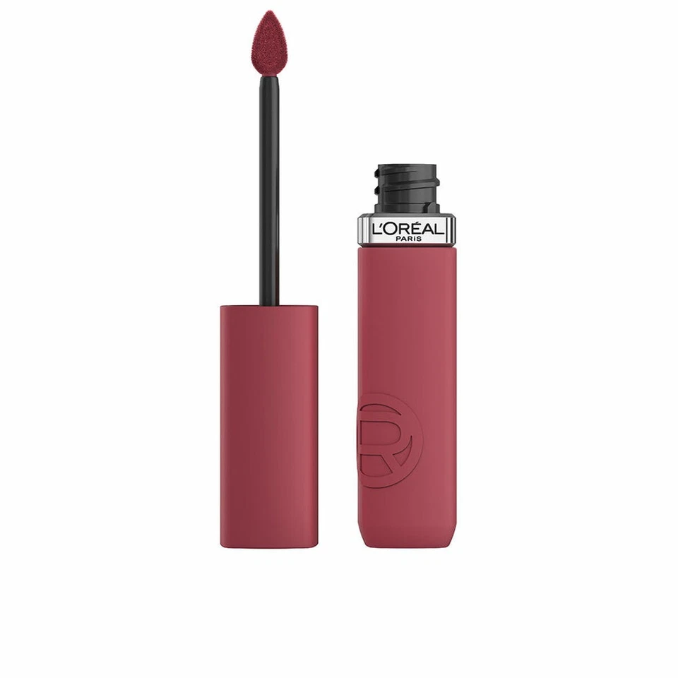 Labial líquido L'Oreal Make Up INFAILLIBLE MATTE RESISTANCE Nº 665 First move - Imagen 1 de 1
