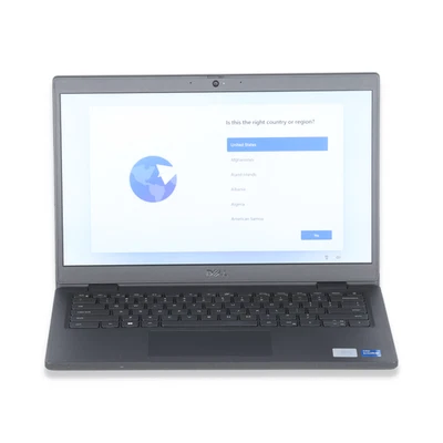 Dell Latitude  14" Laptop : i5 11th Gen | 16GB Ram 256GB SSD | Windows - Refurb. - Image 1 of 4