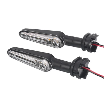 Intermitente de luz de señal de giro LED para YAMAHA MT-03 15 25 125 FZ1 FAZER FZ09 FZ10 Foto 1 de 4