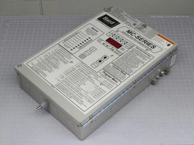 BARD MANUFACTURING MC4001-A MASTER CONTROLLER 24VAC 14 VA T194586 - Image 1 of 4