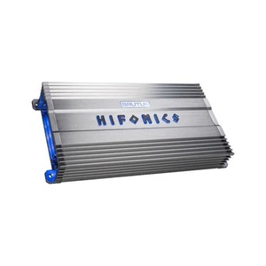 Hifonics BG-4000.1D Brutus Gamma Mono D 4000W Car Audio Subwoofer Amp, Bass Knob - Picture 1 of 10