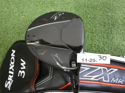 Srixon ZXi 15* 3 Wood Tensei 1K Blue 65 Stiff Graphite with Headcover Mint - Image 1 of 4