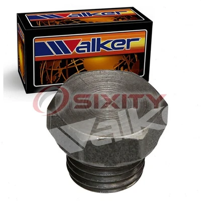 Walker 90-204 датчик кислорода заглушка для датчиков контроля выбросов sr - Изображение 1 из 4