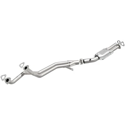 Convertidor catalítico de 49 estados TCP Magnaflow ajuste directo para BMW 735i y 735iL Foto 1 de 4