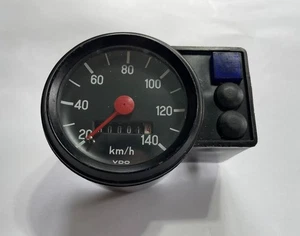 KTM Speedometer Odometer Tachometer By VDO + Dashboard - Picture 1 of 2
